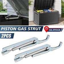 Pair Piston Gas Strut 120N for