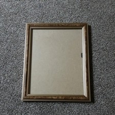 Brown Photo Frame Wall Mounted