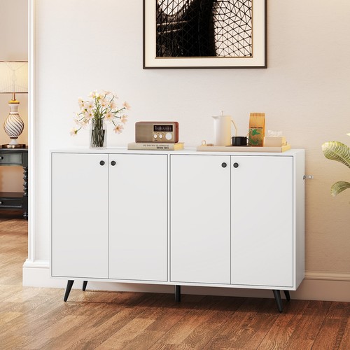 Mid century modern door - modern, 4-door