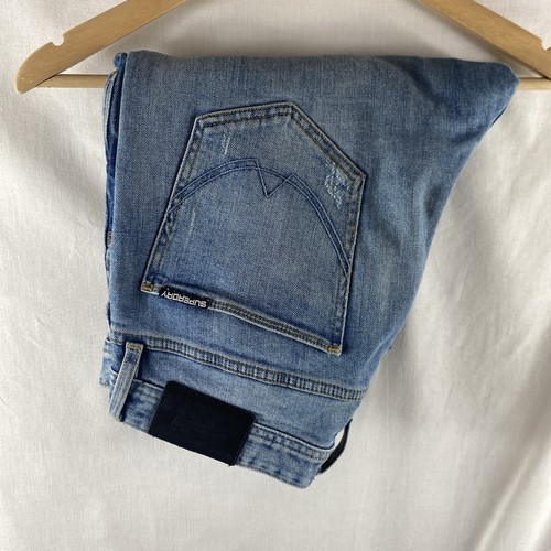 Mens superdry corporal jeans - superdry,