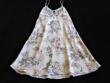 Vintage lacy bias - lacy, bias-satin