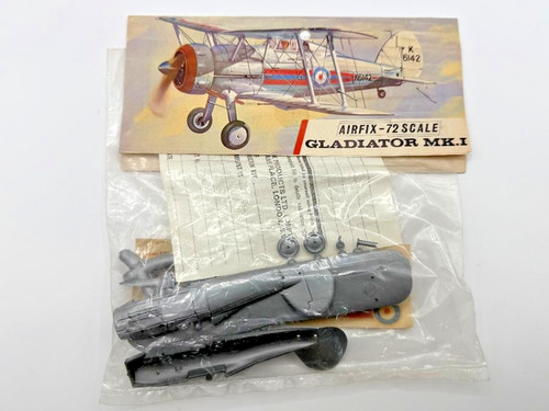 Vintage airfix red - airfix,