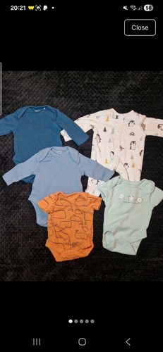 Baby clothes bundle - , newborn