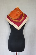 LAURA ASHLEY Italian real SILK