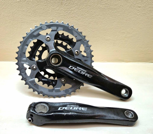 Shimano deore m590 - deore, 170mm