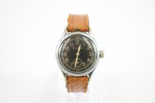 Bulova US Issued Watch Hand-Wind Working