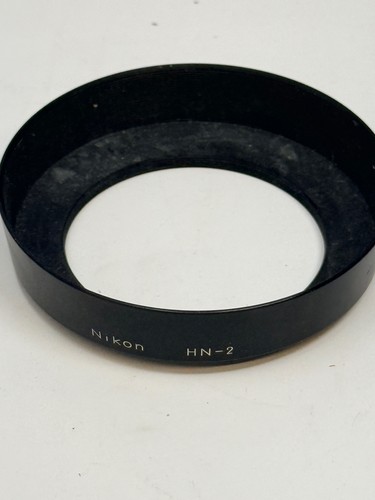 Nikon authentic lens hood - hn-2,