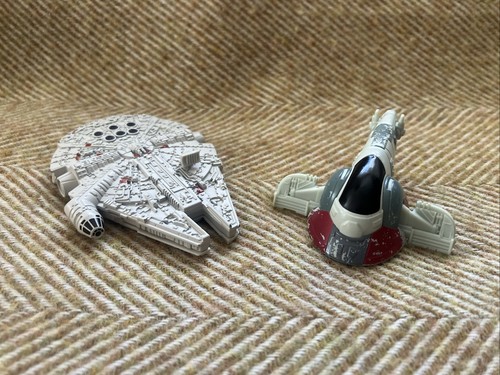 Star wars micro machines - wars,