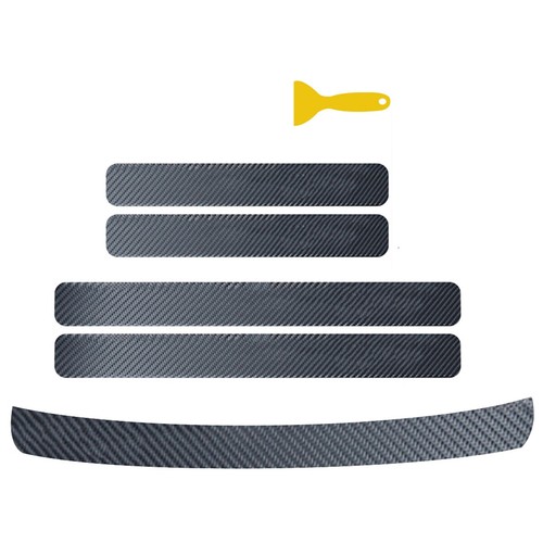 Car door sill scuff plate - car,
