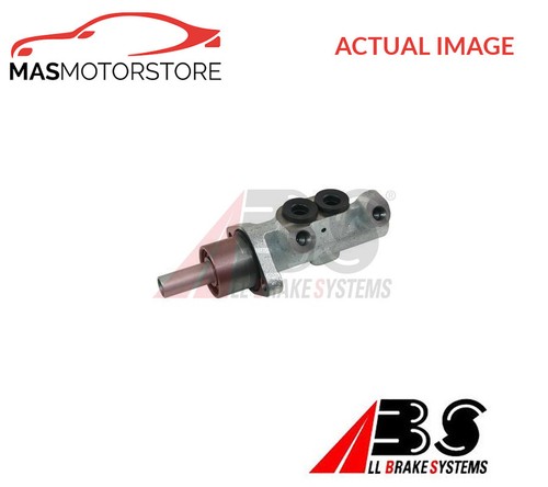 Brake master cylinder abs - cylinder,