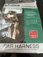 Ancol  Dog Car Harness Size 3-5