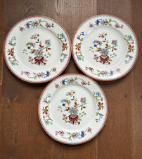 Set of Three Antique Royal