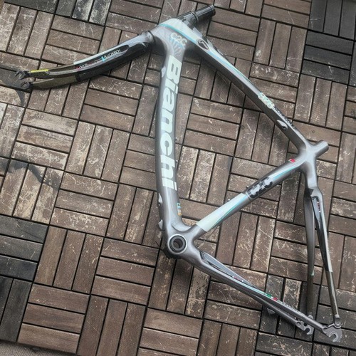 Bianchi c2c monocoque - monocoque, carbon