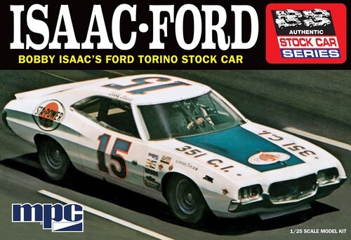 Mpc bobby isaac 1972 - mpc,
