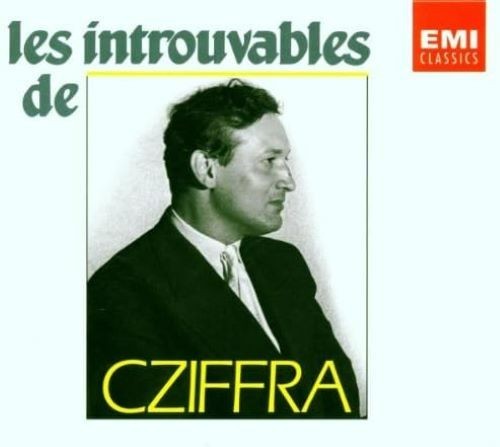 Les introuvables cziffra - les,