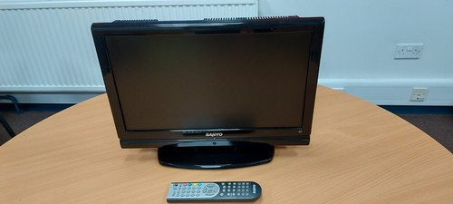 Sanyo ce19ld90dv 19in lcd - ce19ld90dv-b,