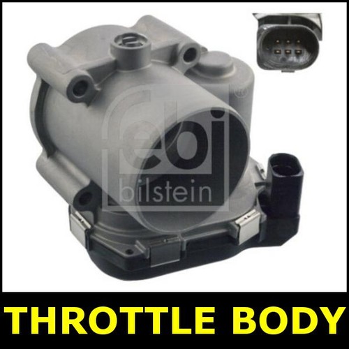 Throttle body fits audi a3 - audi,