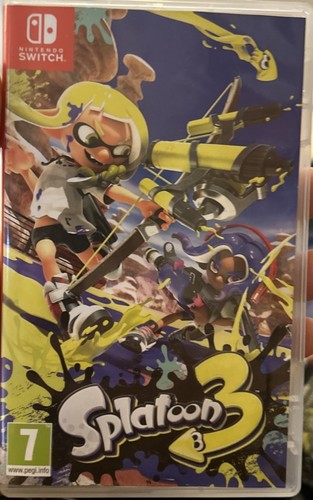 Splatoon nintendo switch - 3,