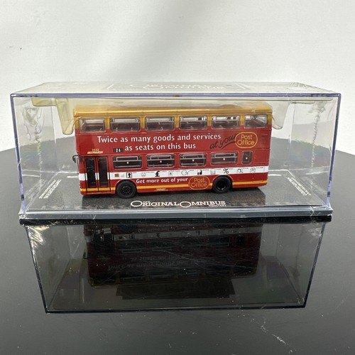 Corgi ooc om45110 mcw metrobus - ooc,