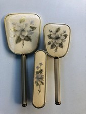 Vintage 3 Piece Vanity Set