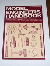 Model engineer handbook - engineer's,