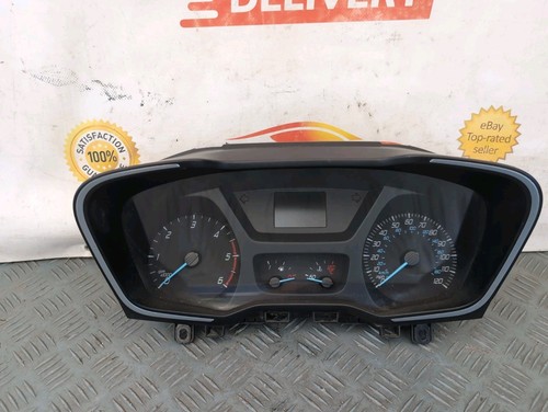 Ford transit custom - ford, speedo