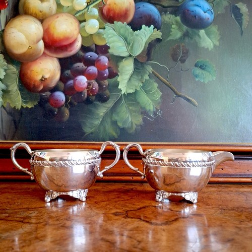 Vintage oneida silver plated - vintage,