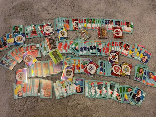 Panini 2026 world cup - world,