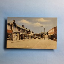 Heswall Postcard C1970 Wirral