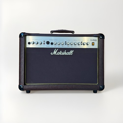 Marshall as50d soloist - marshall,