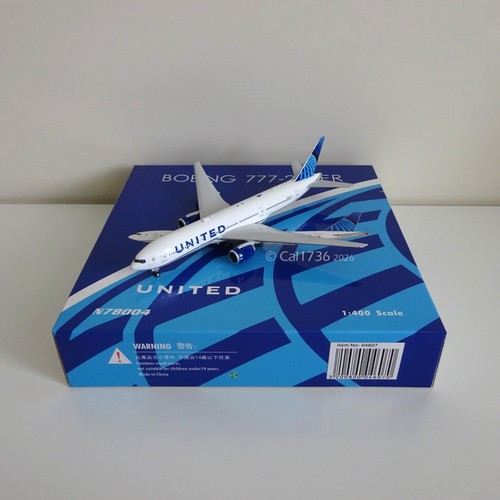Phoenix models 400 united - models, 1:400