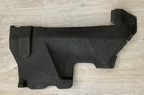 Audi coupe radiator - b2,