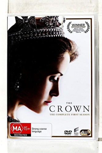 The crown season dvd - :, (dvd