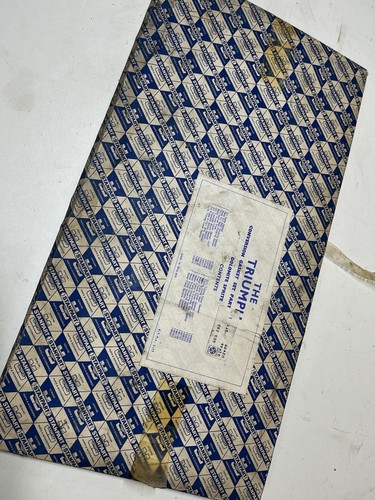 Triumph conversion gasket set - conversion,