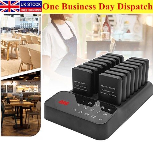 Restaurant pager system - pager,