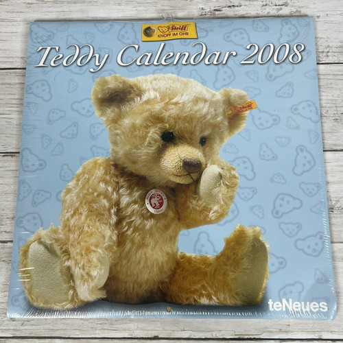 Steiff teddy bear 2008 - teddy,