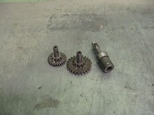 yamaha  fzr  600 4jh  starter