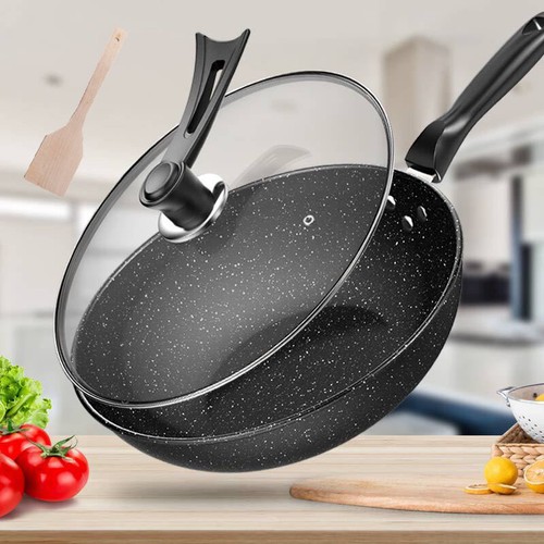 30cm frying pan skillet saute - frying,