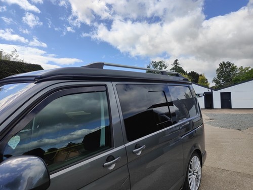 Awning rail fully - vw, -fully