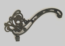 Vintage Cast Metal Floor Lamp