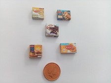 1/12 Scale - Set of 5 Frozen