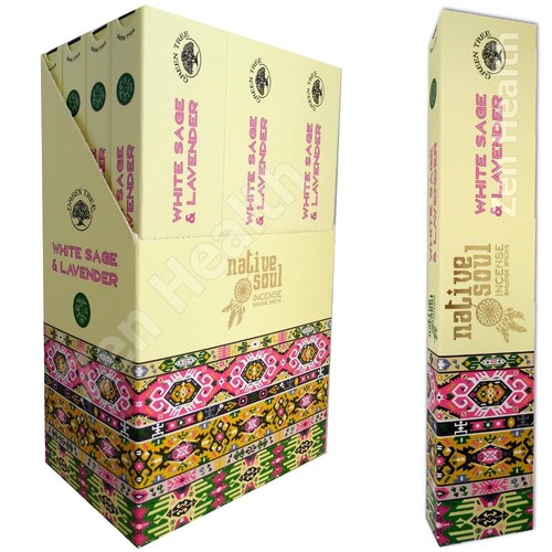 Native soul white sage - soul,