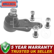 Borg & Beck Front Lower Ball Joint Fits Ford Mondeo Jaguar X-Type 1S713042AK