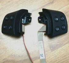 Genuine VW Golf MK5 pair of MFSW steering wheel switches. R32, GTI, GTD etc. 9B2