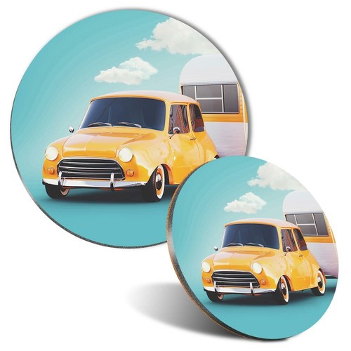 Mouse mat coaster set - coaster,