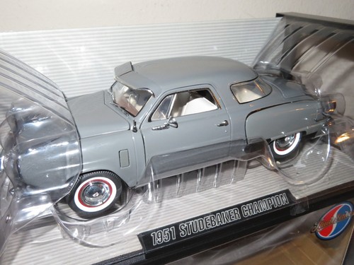 1951 studebaker commander 18 - 1951, 1:18