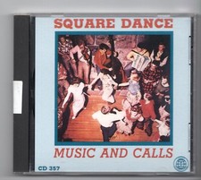 (JF235) Square Dance Music &