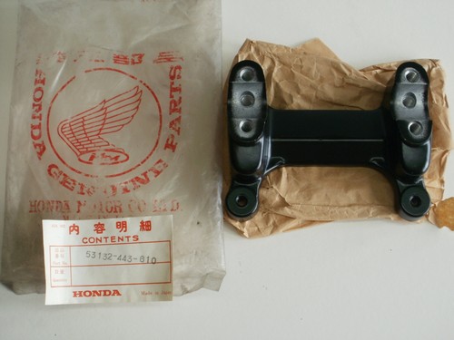Honda cb250n cb400n - honda, genuine
