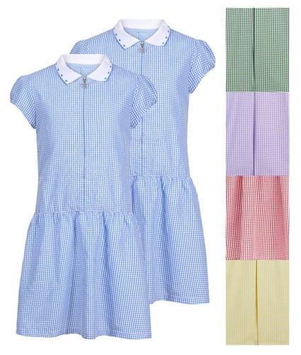 Girls pack gingham - girls,