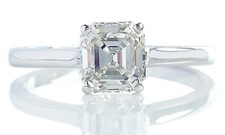 Tiffany & Co. 1.03ct I/VS2